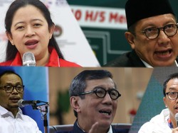 Nasib Para Menteri yang Nyaleg