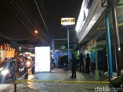 Cerita Ketua RT soal Penemuan Bahan Peledak di Toko HP di Bekasi