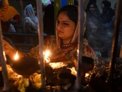 Ledakan di Luar Masjid di Lahore Pakistan, 5 Orang Tewas