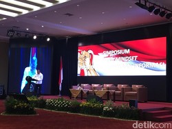 Menhan Ingatkan Bahaya Perang Mindset yang Ancam Pancasila