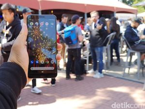 Menggenggam Pixel 3a dan 3a XL, Jagoan Kamera yang Murah Menggenggam Pixel 3a dan 3a XL, Jagoan Kamera yang Murah