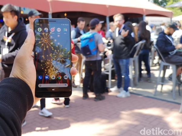 Menggenggam Pixel 3a dan 3a XL, Jagoan Kamera yang Murah