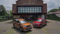 Melintasi Pantura dengan Honda BR-V
