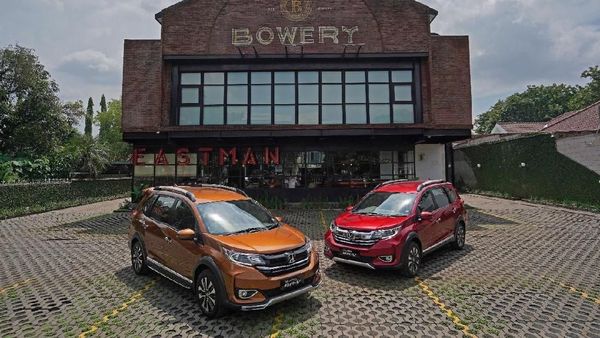 Melintasi Pantura dengan Honda BR-V