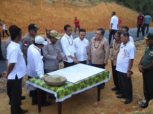 Suara-suara Sumbang Tolak Pemindahan Ibu Kota Suara-suara Sumbang Tolak Pemindahan Ibu Kota