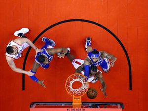 Hasil NBA: Menang Besar, Raptors Berbalik Ungguli Sixers 3-2 Hasil NBA: Menang Besar, Raptors Berbalik Ungguli Sixers 3-2