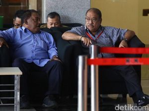 Melchias Mekeng Diperiksa KPK Terkait Sofyan Basir Melchias Mekeng Diperiksa KPK Terkait Sofyan Basir