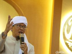 Pesan Aa Gym untuk Peserta UTBK yang Menunggu Pengumuman SBMPTN 2020