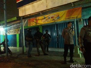 Besok Polisi Olah TKP Toko HP di Bekasi yang Simpan Bom Pipa