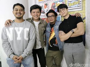 Yovie & Nuno Si Spesialis Lagu Cinta