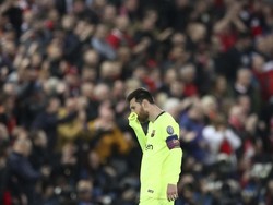 Mimpi Buruk di Anfield Masih Hantui Messi