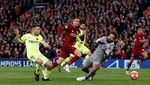 Starting XI Terbaik Semifinal Liga Champions