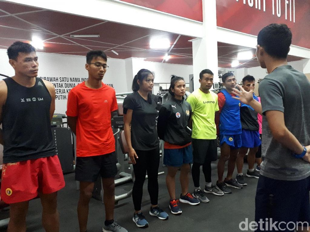 Incar Emas SEA 2019 Games dari Wushu, Yusuf Waspadai Vietnam dan Filipina Incar Emas SEA 2019 Games dari Wushu, Yusuf Waspadai Vietnam dan Filipina