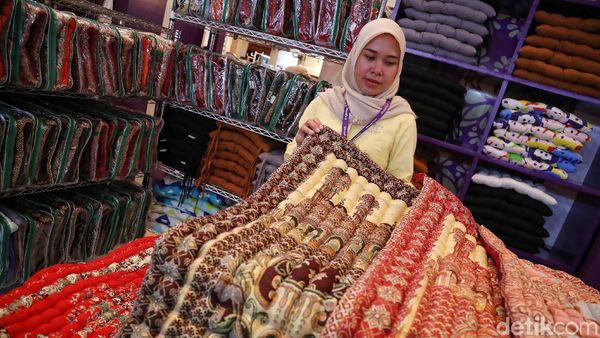 Produk UMKM Unjuk Gigi di DhawaFest 2019