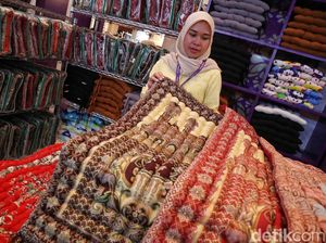 Produk UMKM Unjuk Gigi di DhawaFest 2019