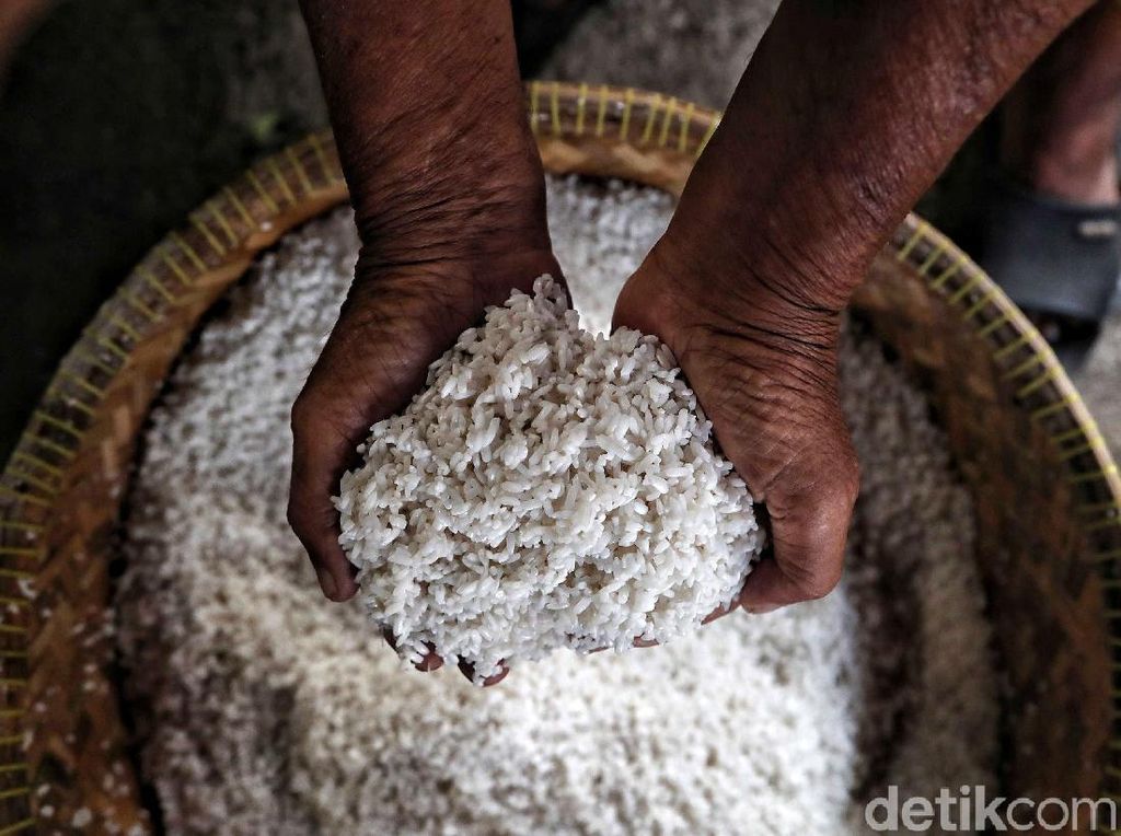 Kok Beras Swasta Lebih Laku dari Punya Bulog? Ini Penjelasan Mensos Kok Beras Swasta Lebih Laku dari Punya Bulog? Ini Penjelasan Mensos