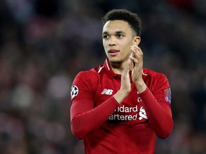 Trent Alexander-Arnold Menatap Rekor di Final Liga Champions