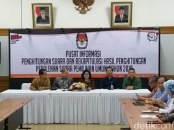 Menkes: 18 Petugas KPPS di DKI Meninggal, Penyebabnya Sakit Jantung-Stroke