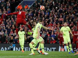 Liverpool Sudah Move On dari Kemenangan Manis atas Barcelona di Anfield