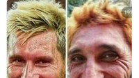 Messi yang tampil cemerlang di Camp Nou pekan lalu tak terlihat di Anfield. Foto: istimewa