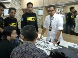 Penyelundupan 19 Kantong Sabu dalam Kemasan Kopi dari AS Digagalkan