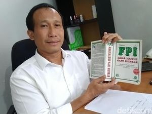 FPI Jateng: Pemerintah Tak Profesional Jika Mengabulkan Petisi