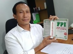 FPI Jateng: Pemerintah Tak Profesional Jika Mengabulkan Petisi