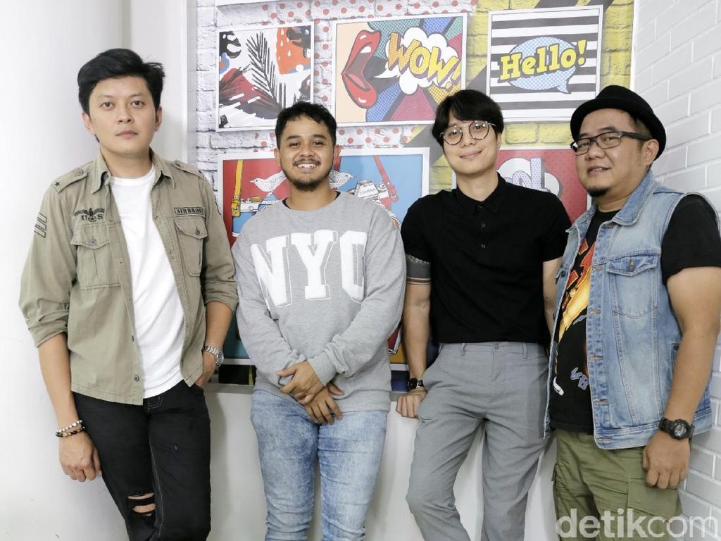 Arya Windura, Vokalis Yovie & Nuno Hengkang Arya Windura, Vokalis Yovie & Nuno Hengkang