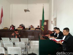 Kasus Jual-Beli Jabatan, Bupati Sunjaya Ungkap Rongrongan LSM-Pedemo