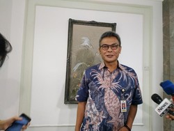 Temui Jokowi Empat Mata, Johan Budi Bahas Kinerja Para Menteri