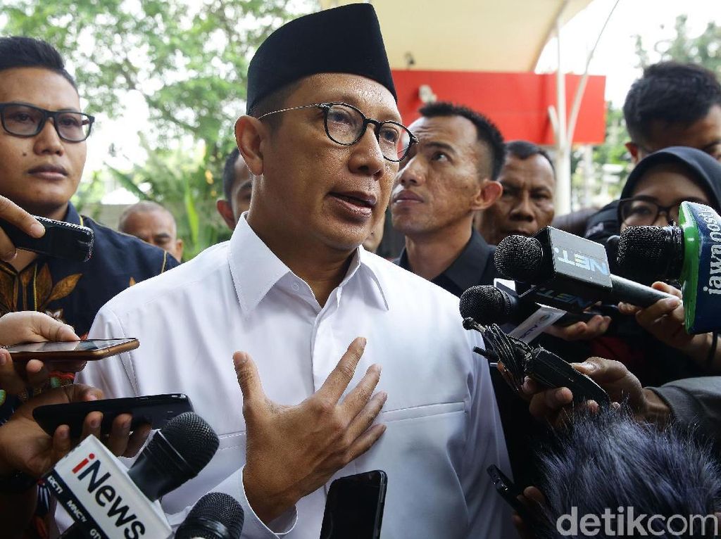 Menteri Agama Diperiksa KPK Lagi Terkait Suap Rommy Menteri Agama Diperiksa KPK Lagi Terkait Suap Rommy