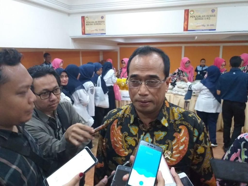 Ada Jatah 30% Tiket Pesawat Murah, Menhub: Agar Masyarakat Terjangkau Ada Jatah 30% Tiket Pesawat Murah, Menhub: Agar Masyarakat Terjangkau