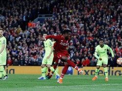 Bertahan Layaknya Bocah, Barca Pantas Kalah