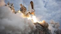 Mengenang Aksi Spektakuler Endeavour, Pesawat Ulang Alik Terakhir NASA