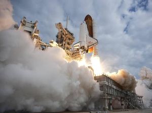 Mengenang Aksi Spektakuler Endeavour, Pesawat Ulang Alik Terakhir NASA Mengenang Aksi Spektakuler Endeavour, Pesawat Ulang Alik Terakhir NASA
