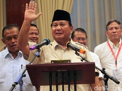 Deja Vu Manuver Prabowo Usai Pilpres 2014 dan 2019
