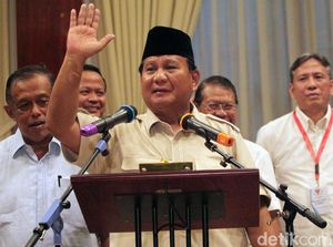 Deja Vu Manuver Prabowo Usai Pilpres 2014 dan 2019 Deja Vu Manuver Prabowo Usai Pilpres 2014 dan 2019