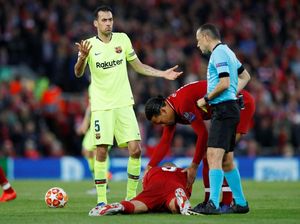 Barca Lagi-Lagi Tersingkir seperti Ini, Busquets Minta Maaf