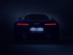 McLaren Rilis Mobil Anyar 15 Mei