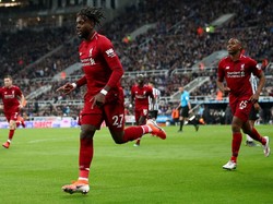 Saat Pahlawan Liverpool Origi Komentari Gaya Fashion Teman-teman Setim
