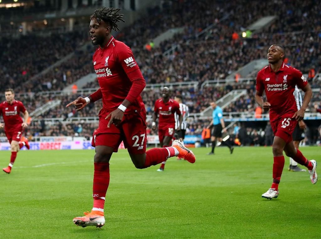 Saat Pahlawan Liverpool Origi Komentari Gaya Fashion Teman-teman Setim Saat Pahlawan Liverpool Origi Komentari Gaya Fashion Teman-teman Setim