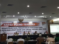 Jokowi Unggul di Rekapitulasi, Kubu Prabowo Diminta Jangan Klaim Menang