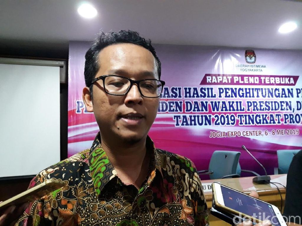 Ribuan Suara PPP Geser ke NasDem di Sleman, KPU DIY: Perlu Didalami Ribuan Suara PPP Geser ke NasDem di Sleman, KPU DIY: Perlu Didalami