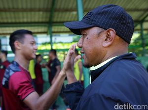 Coach Rahmad Darmawan Si Family Man Coach Rahmad Darmawan Si Family Man