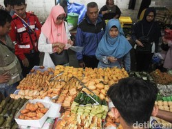 Godaan Makan Gorengan Terlalu Berat? Ini Saran Pakar Kalau Tidak Kuat