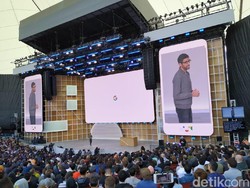 Wow! Google Kembangkan Teknologi Bantu Orang Berbicara