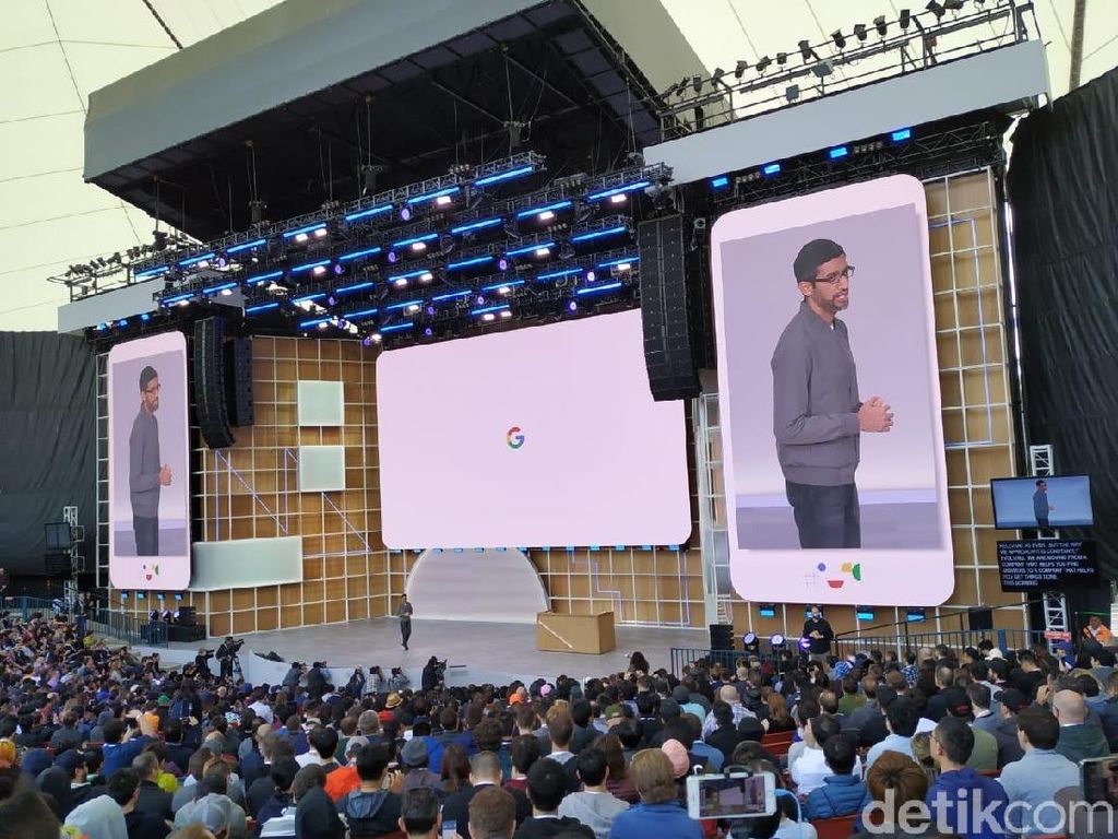 Wow! Google Kembangkan Teknologi Bantu Orang Berbicara Wow! Google Kembangkan Teknologi Bantu Orang Berbicara