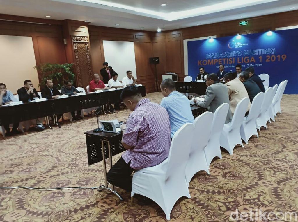 Liga 1 2019 Dirilis 11 Mei Liga 1 2019 Dirilis 11 Mei