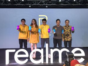 Realme C2 Jadi Penerus Raja Ponsel Murah di Indonesia Realme C2 Jadi Penerus Raja Ponsel Murah di Indonesia