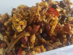 Resep Kering Tempe Renyah Untuk Lauk Sahur